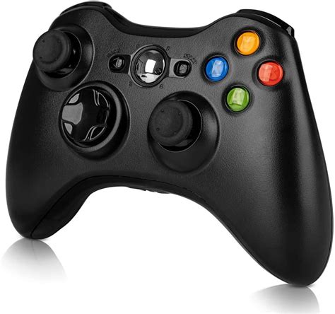 Wireless Controller for Xbox 360, Meidong Wireless Gaming Controller ...