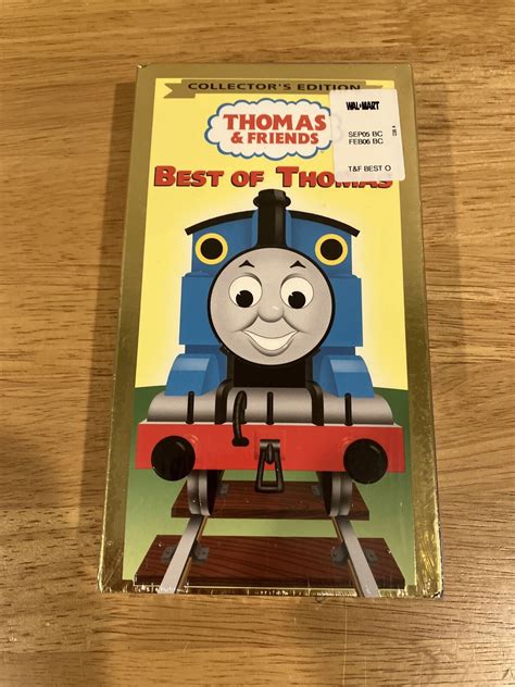 Lot of 18 Thomas The Tank Engine VHS Tape Collection. Tested. VHS Tapes Work. muniatalaya.gob.pe