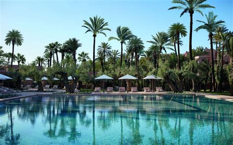 Top 10: the best honeymoon hotels in Marrakech | Telegraph Travel