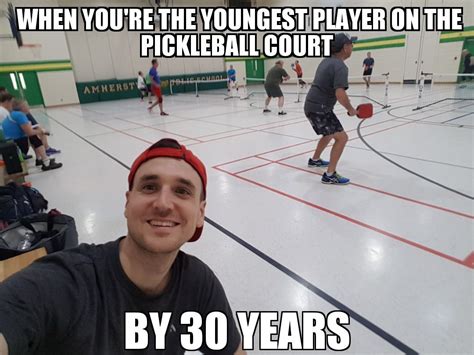 35 Funny Pickleball Memes That Will Make You Laugh – Pickleball Moments