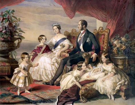 Queen Victoria's Relationship With Her Children How Many Kids Did Victoria Have? | lupon.gov.ph