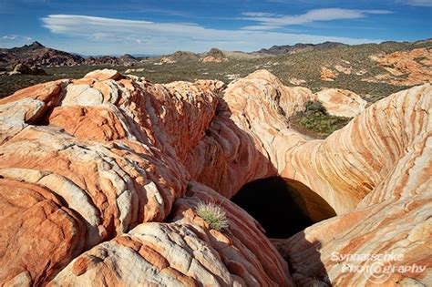 Orange Cove Pool | Misc | Nevada | USA | Synnatschke Photography