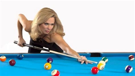 Top 10 Most Attractive Billiards Players - Hottest Women Pool Players