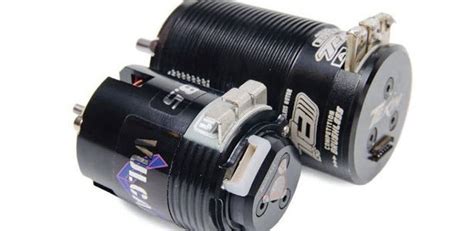 Brushless Motor Tech: Everything You Need to Know - RC Car Action