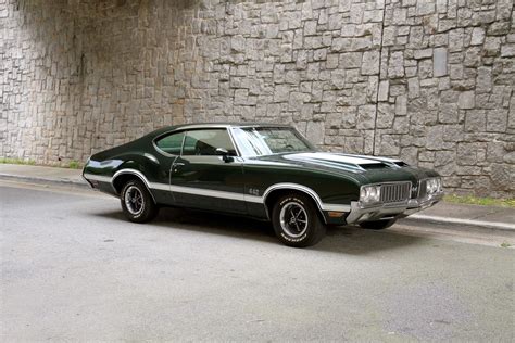 1970 Oldsmobile 442 | Motorcar Studio