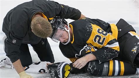 NHL Injuries 2021 - YouTube