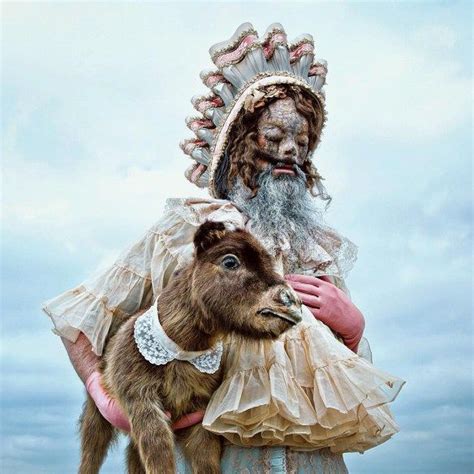 “Mothmeister” is the moniker of the duo behind surreal, fantastical, and unsettling portraits of ...