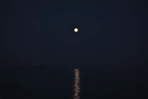 Reflection of a Full Moon by Swaal on DeviantArt