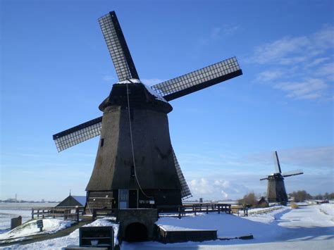 The Netherlands in Winter – What to See and Do During - Netherlands Tourism