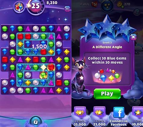 Bejeweled Stars: The puzzle saga is back on Android