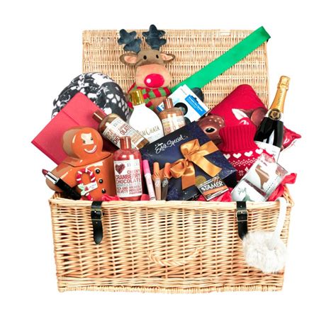 Asda Christmas Hamper - RocknRollerBaby