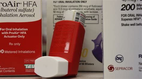 Proair Inhaler Comprehensive Guide Inhalers - cstims