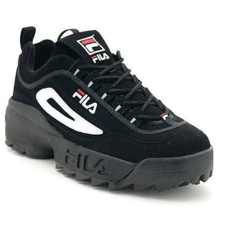 FILA - Fila Big Kid's Disruptor II Running Sneakers (5 M US Big Kid ...