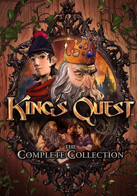 King’s Quest: The Complete Collection – Sierra Classic Gaming