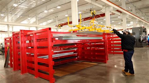 Steel Storage Rack | donyaye-trade.com
