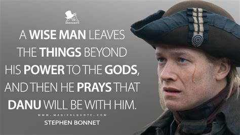 Stephen Bonnet Quotes - MagicalQuote