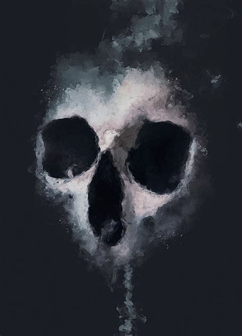 Download Skull, Gothic, Dark. Royalty-Free Stock Illustration Image ...