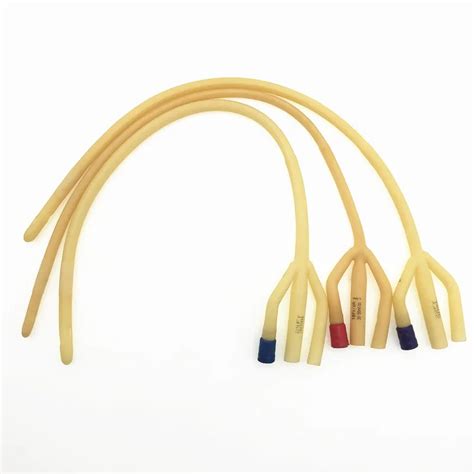 Disposable Medical Latex Catheter Foley 2 Way, View catheter foley, PRO-MED Product Details from ...