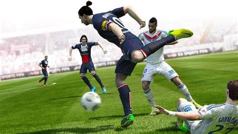 FIFA 16 Gameplay Demo - IGN Live: E3 2015 - IGN Video