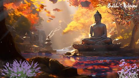 Buddha Meditation Music-Have a beautiful day with relaxing meditation music - Ethereal healing ...