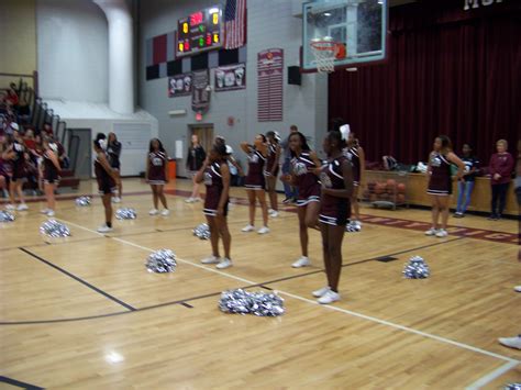 MCHS Cheerleader Tryout - News - Madison County High School