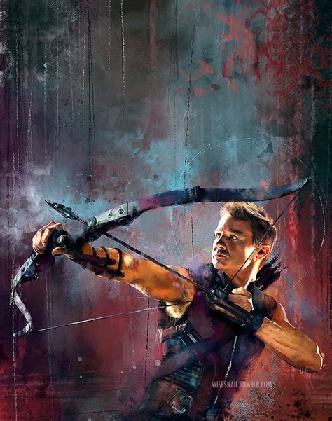 Hawkeye Wallpaper Marvel