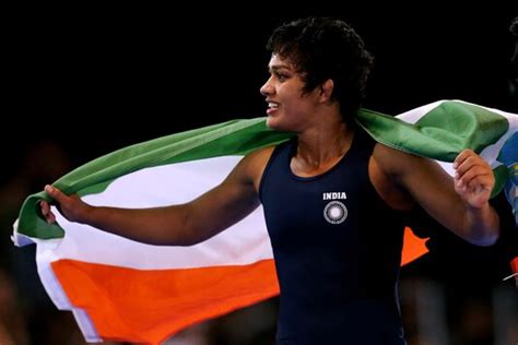 Wrestler Babita Kumari Set to Be Pardoned and Allowed to Compete at Rio Olympics