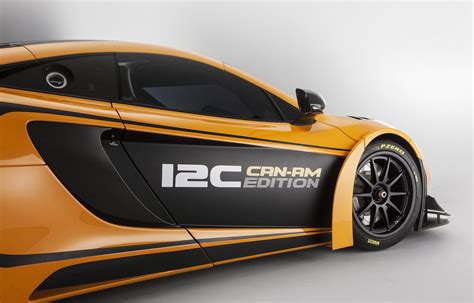 McLaren 12C Can-Am Edition Concept McLaren-Can-Am-05 - Paul Tan's Automotive News