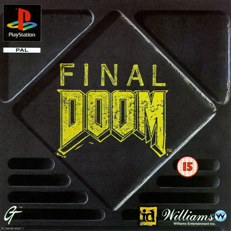 Final Doom | Doom Wiki | Fandom