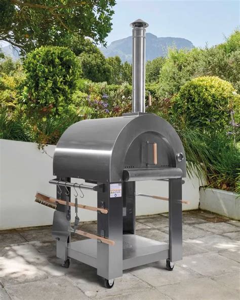 Aldi is selling a large outdoor pizza oven this week - Belfast Live