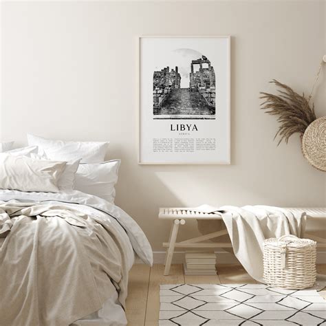 Libya Art Print Libya Poster Libya Photo Libya Wall Art - Etsy