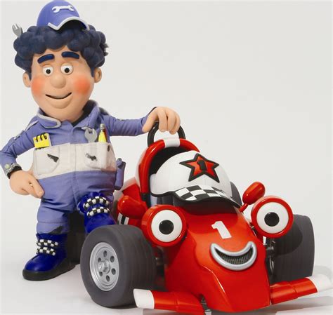 Roary the Racing Car makes album debut » Kidscreen