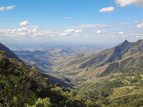 Serra do Mar: Mountain Range System (Brazil) | LAC Geo