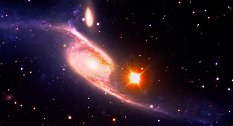 Largest spiral galaxy in known universe | Kurzweil