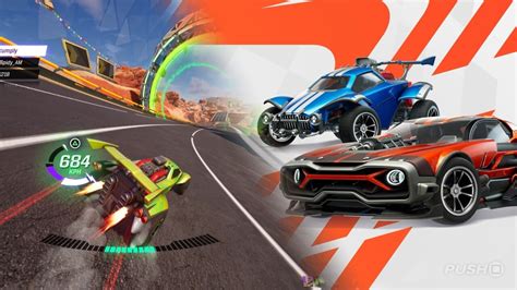 Hands On: Rocket Racing Is a Super Fun Drive Yet to Meet Its Full Potential | 108GAME