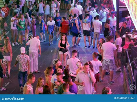 Magaluf 008 editorial photo. Image of holidays, spain - 65697306