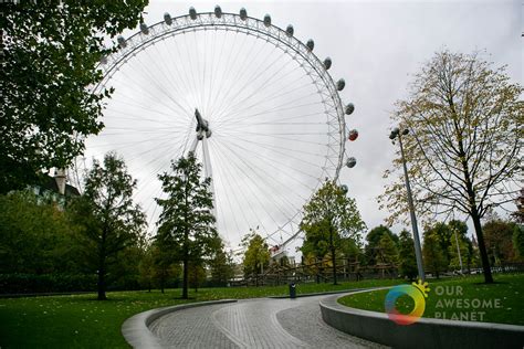 The LONDON EYE Experience :) @UKinPhilippines - Awesome! - Our Awesome Planet