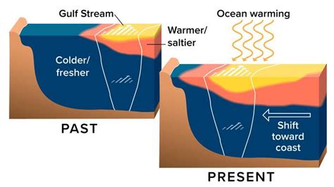 New study finds that the Gulf Stream is warmi | EurekAlert!