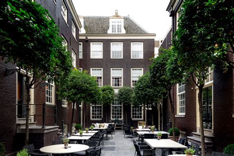 The Dylan Hotel : A Stylish Hotel in the Heart of Amsterdam — No Destinations