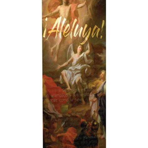 Easter Alleluia Banner – Diocesan