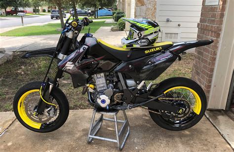 DRZ400SM : r/supermoto