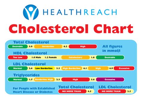 What do the results of a cholesterol test mean? How do patients interpret each value ...