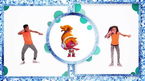 Trolls Can't Stop The Feeling GoNoodle - YouTube