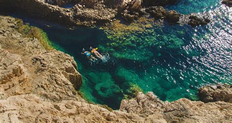 Snorkelen op Zakynthos: ontdek de magische onderwaterwereld | Sunweb Blog