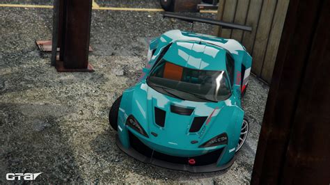 Progen Itali GTB Appreciation Thread - Vehicles - GTAForums