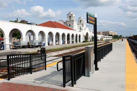 Orlando Health Amtrak Station