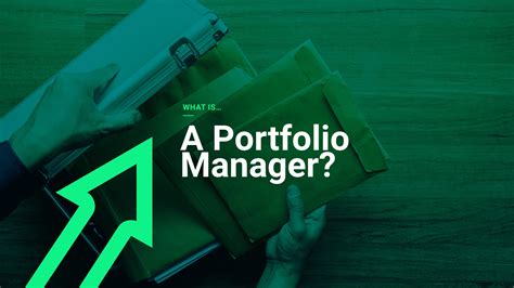 What is a Portfolio Manager? | Portfolio Managers Explained