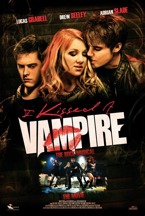 I Kissed a Vampire (#2 of 2): Mega Sized Movie Poster Image - IMP Awards