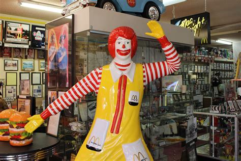 McDonald's Museum in San Bernadino, CA Photo by www.pdmfilmstudios.com ...