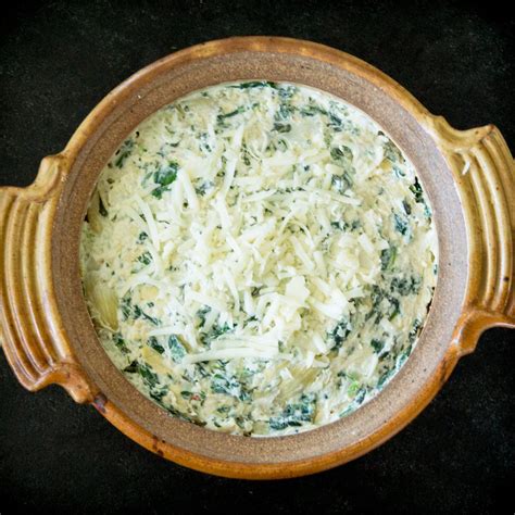 Keto Spinach Artichoke Casserole - Simply So Healthy